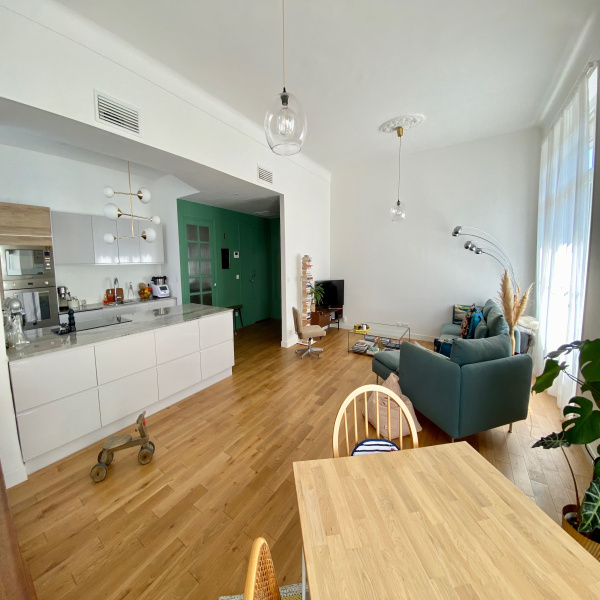 Offres de vente Appartement Marseille 13008