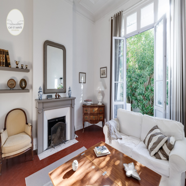 Offres de vente Rez de jardin Marseille 13006