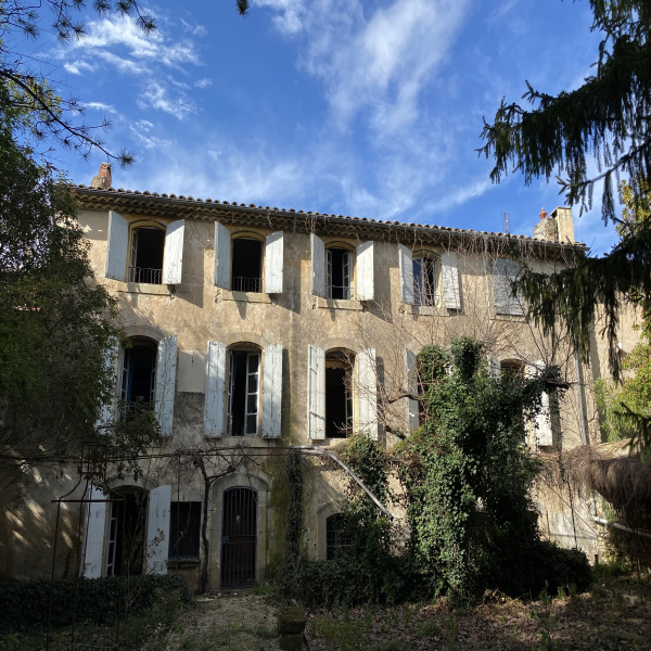 Offres de vente Bastide Lourmarin 84160