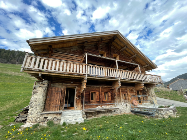 Offres de vente Maison Notre-Dame-de-Bellecombe 73590