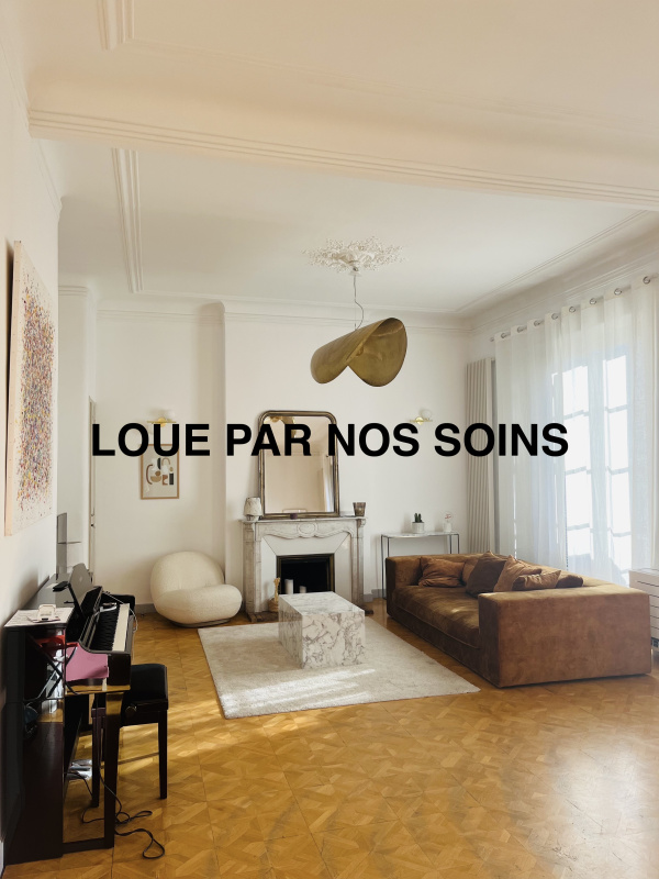 Offres de location Appartement Marseille 13008
