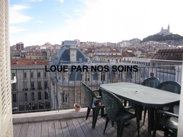 Offres de location Appartement Marseille 13006